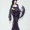 blood supply original day of mourning gothic european gorgeous sparkling velvet slim fit dress corset autumn blood supply original day of mourning gothic european gorgeous sparkling velvet slim fit dress corset autumn