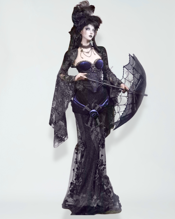 blood supply original day of mourning gothic european gorgeous sparkling velvet slim fit dress corset autumn blood supply original day of mourning gothic european gorgeous sparkling velvet slim fit dress corset autumn