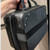 century calls gothic greek mythology 14 inch cosmetic case portable abs hard shell makeup travel suitcase with luggage strap