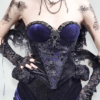 blood supply original day of mourning gothic european gorgeous sparkling velvet slim fit dress corset autumn blood supply original day of mourning gothic european gorgeous sparkling velvet slim fit dress corset autumn