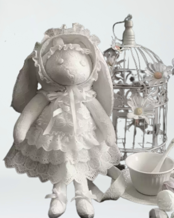 withpuji original "doll box" sweet & cool gothic lolita long sleeve op dress & matching shorts set
