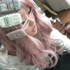 angelpunk original retro cellphone hair clip y2k dreamcore aesthetic harajuku kawaii japanese style hair accessories