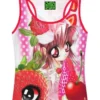 ki00bi00 berry strawberry vintage anime dreamcore tank top y2k harajuku shibuya melty slim fit girl graphic t shirt