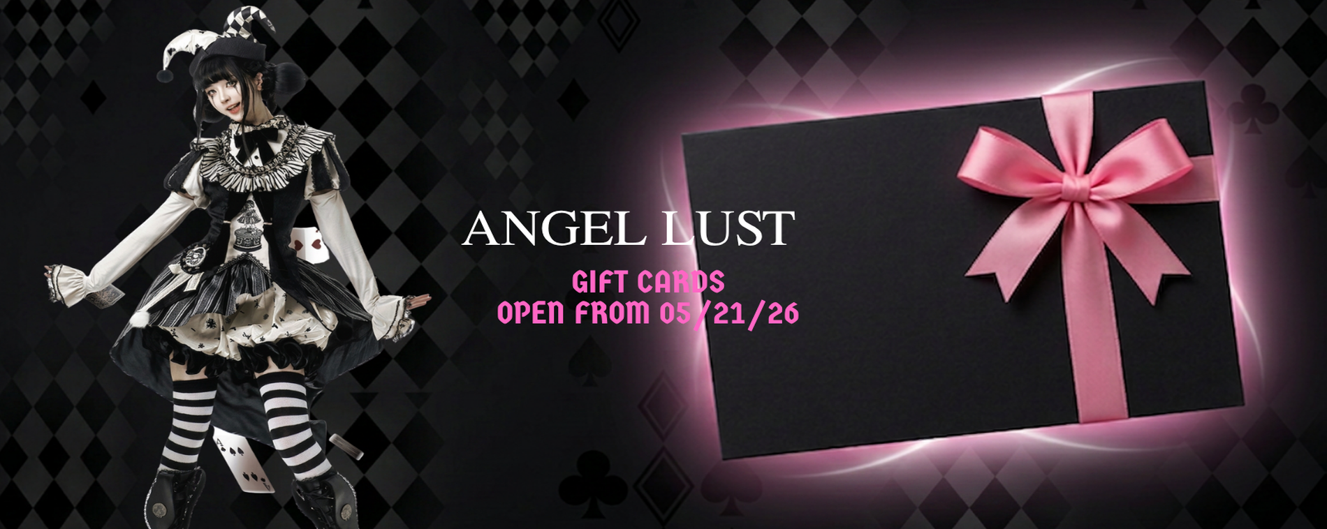 gift cards banner
