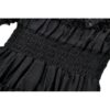DW1024 Dark In Love Gothic Lace Doll Dress