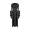 DW1134 Dark In Love Gothic Sapphire Countess Victorian Dress