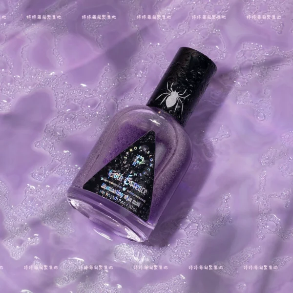 Profusion Cosmetics Gothic Beauty Halloween Collection – Eyeshadow Palette, Illuminating Skin Mist, Lash Set & Dark Romantic Makeup Essentials