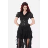 O1CN01PTvhaC1UIIuRZvxYv_!!2946272494 DARK IN LOVE CW108 Gothic Cinch Underbust Corset – Vintage Boned Steel Busk Darkwear Waist Cincher Belt