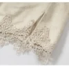 NO ROMANCE Vintage Court Knight Angel Wings Faux Suede Corset Top – Gothic Lace-Up Strapless Bustier Camisole for Women