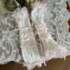 O1CN01XSoUla1a3Xmzfpiio_!!2101573274 Gothic Balletcore Lace-Up Mesh Arm Warmers – Lolita Ruffled Fingerless Long Sleeves for Women