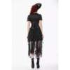 O1CN01l9HAXC1UIIuRCQpzN_!!2946272494 DARK IN LOVE CW108 Gothic Cinch Underbust Corset – Vintage Boned Steel Busk Darkwear Waist Cincher Belt