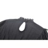 DW1024 Dark In Love Gothic Lace Doll Dress