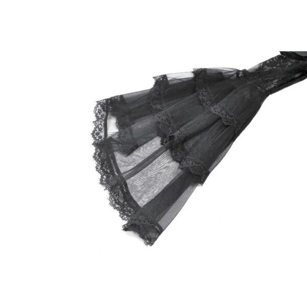 DW1134 Dark In Love Gothic Sapphire Countess Victorian Dress