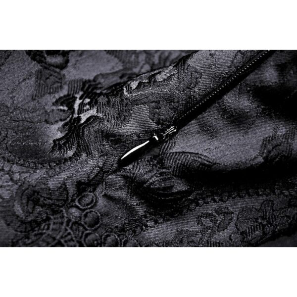 f6efe963639a7d2db06b76492fc1c5ad.image.1000x664 Gothic Court Embroidered Lace Maxi Dress – Vintage Dark Romantic Lace-Up Bell Sleeve Floor-Length Gown