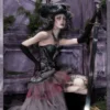 O1CN017omaqWDpNWH43m1u_!!1798613319 Blood Supply Gothic Purple Velvet Jacquard Boned Corset Top – Dark Vintage Lace-Up Bustier Dress Top for Halloween