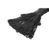 a7f354f44cce04d714edbdf5291d2287.image.713x474 Dark in Love Gothic Velvet & Lace Flare Sleeve Mini Dress with Train – Vintage Dark Romantic High-Low Dress (DW1128)