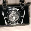O1CN01MN1El52B1qAIPCZOo_!!2219414648279 LoovissVarit Secret Banquet Gothic Mini Ita Bag – Dark Romantic Patent Leather Crossbody Shoulder Handbag for Anime Pins & Badges