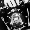 O1CN01OnxDth2B1qAHuNUsu_!!2219414648279 LoovissVarit Secret Banquet Gothic Mini Ita Bag – Dark Romantic Patent Leather Crossbody Shoulder Handbag for Anime Pins & Badges
