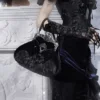 O1CN01yRSgDk1aO9d6dPte8_!!1798613319 Blood Supply Day of Mourning Gothic Velvet Handbag – Vintage Victorian Kiss-Lock Purse with Rhinestones & Beaded Chain for Halloween